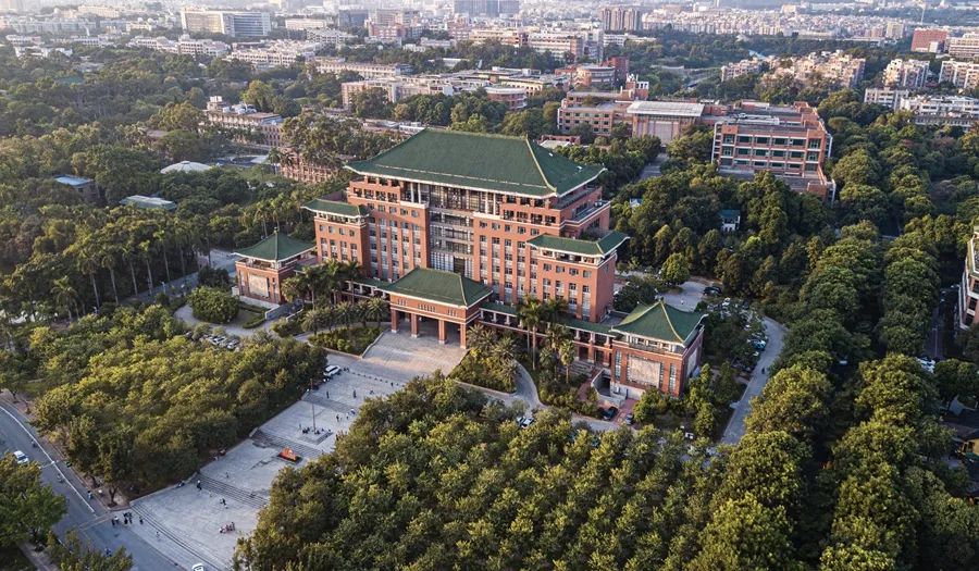 华南农业大学,图源:南方日报